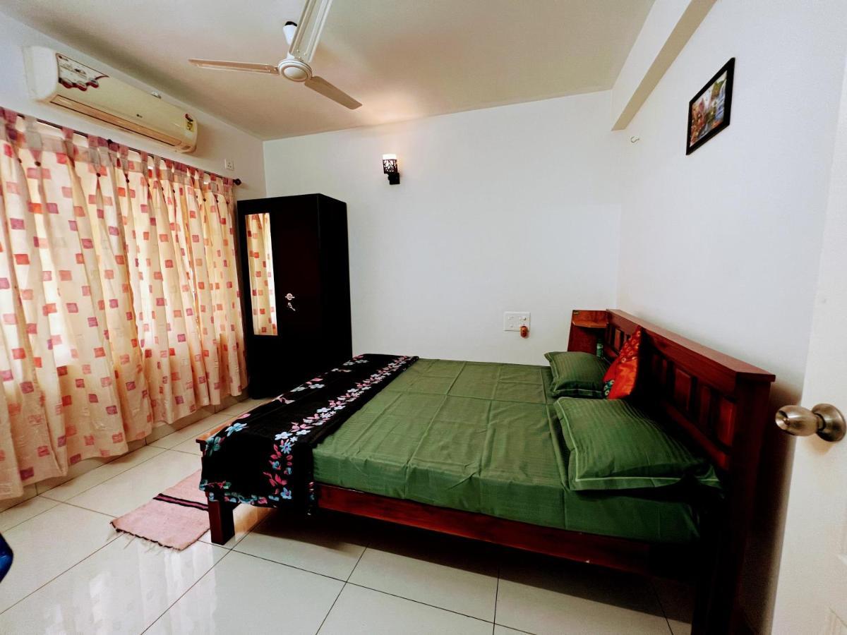 Cozy 2Bhk Condo Surrounded With Greenery. Mangalore Dış mekan fotoğraf